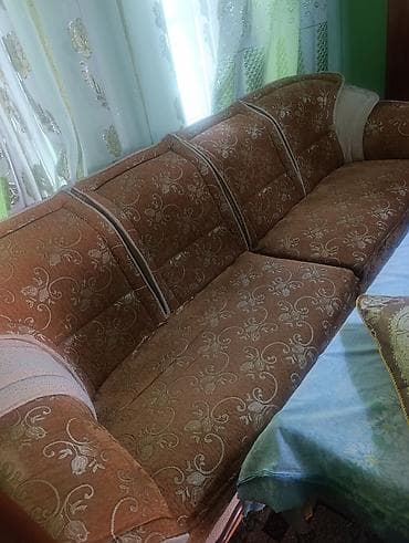 офисные диваны: Модульный диван — 1