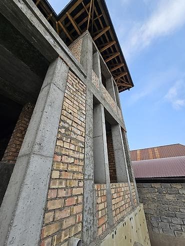 Кровля крыши: Строительство домов под ПСО! коробка дома от 230$ за м² ​Строим — 3