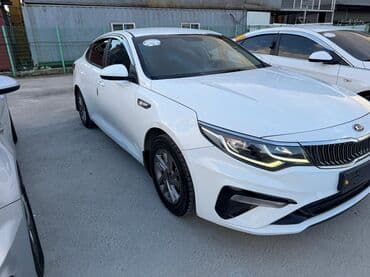 s7 fe: Kia K5: 2021 г., Седан — 3