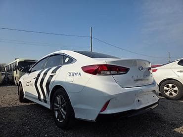 passat 4wd: Hyundai Sonata: 2019 г., 2 л, Автомат, Газ, Седан — 4