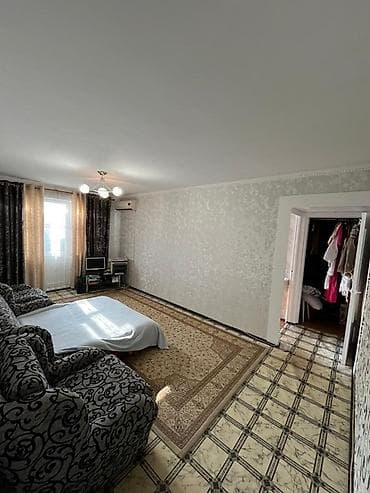2 комнаты, 44 м², 104 серия, 104 серия, 5 этаж, Косметический ремонт