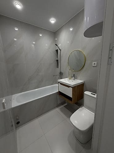 Квартиры: 1 комната, 43 м², Элитка, 7 этаж — 2