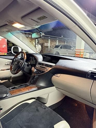 моторчик стекло: Lexus RX: 2009 г., 3.5 л, Бензин — 7