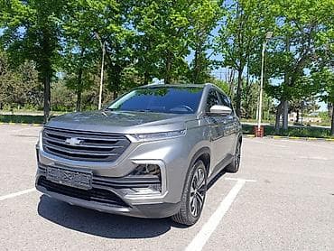 Chevrolet Captiva: 2023 г., 1.5 л, Вариатор, Бензин, Кроссовер — 6