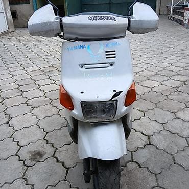 скутер йамаха: ОБМЕН ИНТЕРЕСУЕТ !! скутер не на ходу нужен камутатор если поставить — 2