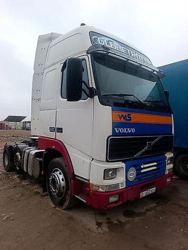 Тягач, Volvo, 2001 г., Без прицепа