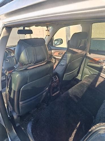 bmw 1: Ssangyong Rexton: 2005 г., Внедорожник — 6