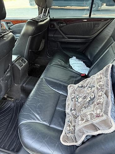 w210 вентилятор: Mercedes-Benz E-Class: 2001 г., Автомат, Седан — 7