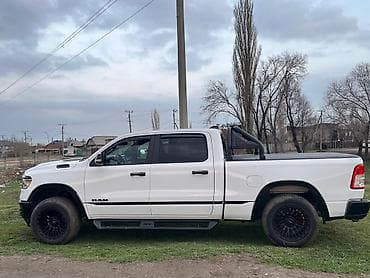 Унаа сатуу: Dodge Ram: 2020 г., 5.7 л, Автомат, Бензин, Пикап — 6