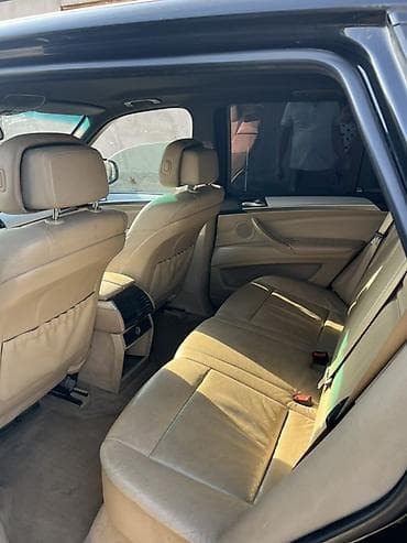 geely e5: BMW X5: 2008 г., Дизель, Кроссовер — 2