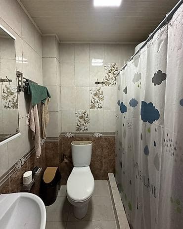 archa group: 3 комнаты, 60 м², 104 серия, 1 этаж, Косметический ремонт — 6