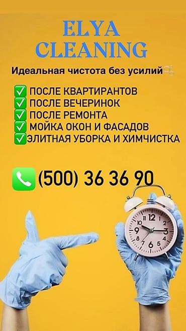 квартир: Уборка помещений, | Генеральная уборка, | Квартиры — 1