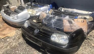 пассат б3 универсал кузов: Будка Volkswagen, 1997 г., Б/у, Оригинал — 17