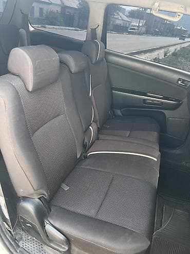 yamaha neos: Toyota WISH: 2004 г., 0.2 л, Автомат, Бензин, Минивэн — 10