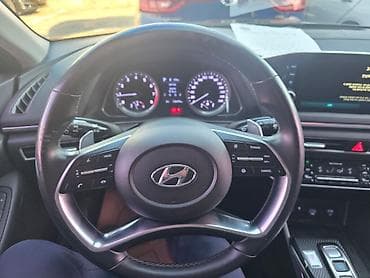 ki k5: Hyundai Sonata: 2019 г., 2 л, Автомат, Бензин, Седан — 5