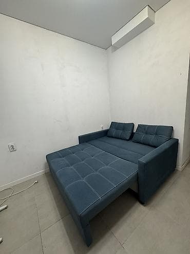 Строительные леса, стойки: Прямой диван, Б/у — 2