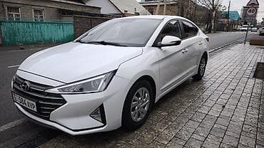 auto kg: Hyundai Avante: 2019 г., 1.6 л, Автомат, Газ, Седан — 5