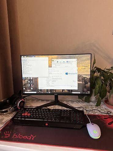 ssd 480gb цена: Компьютер, ядер - 6, ОЗУ 16 ГБ, Для работы, учебы, Б/у, Intel Core i5, NVIDIA GeForce GTX 1650, HDD + SSD — 1