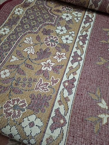 летние вещи: Ковер — 2