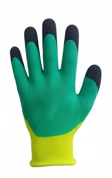 перчатки строительные: Строительные перчатки — 1