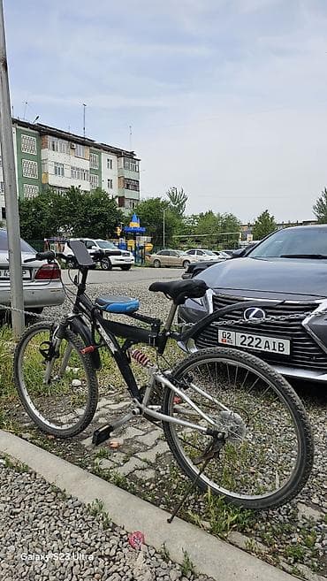 Велосипеды: Горный велосипед, Trek, Алюминий — 1