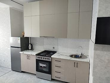 Недвижимость: 1 комната, 36 м², Элитка, 7 этаж, Евроремонт — 7