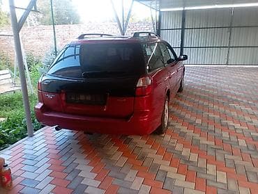 Subaru: Subaru Legacy: 2002 г., 2 л, Автомат, Бензин, Универсал — 3