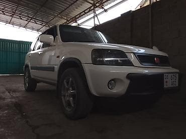авто хонда сивик: Honda CR-V: 1999 г., 2 л, Автомат, Бензин, Кроссовер — 4