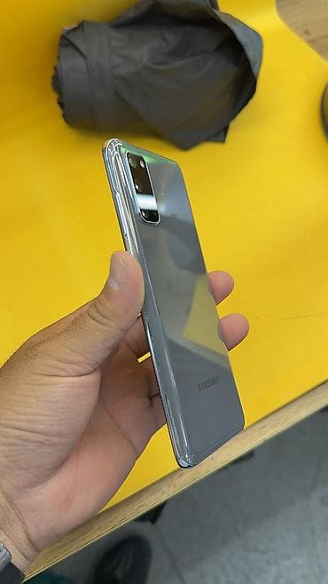 Техника и электроника: Samsung Galaxy S20, Б/у, 128 ГБ, 2 SIM — 9