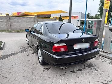 e34 520: BMW 5 series: 2001 г., 2.5 л, Механика, Бензин, Седан — 3