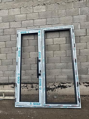 антимаскитная сетка: Панорамное остекление и алюминиево‑ПВХ конструкции под размер - — 5