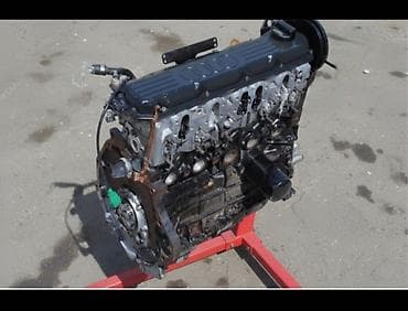 Бензиновый мотор Audi 2.3 л, Б/у, Оригинал, Германия