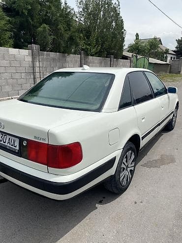 карбиратор на ауди: Audi 100: 1992 г., 2 л, Механика, Бензин, Седан — 6