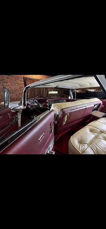 cadillac 700: Cadillac : 1960 г., 6 л, Автомат, Бензин, Седан — 7