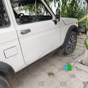 карбюратор нива тайга: ВАЗ (ЛАДА) 4x4 Нива: 2007 г., 1.7 л, Механика, Бензин, Внедорожник — 5