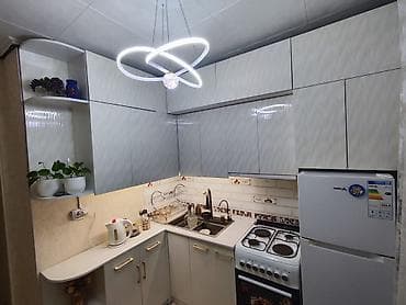 Квартиры: 2 комнаты, 54 м², 6 мкр 104 серия, 4 этаж, Евроремонт — 5