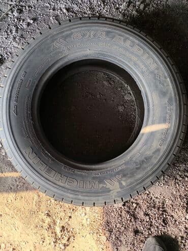 шинный мир: Шины 235 / 70 / R 16, Б/у, 1 шт, Michelin — 1