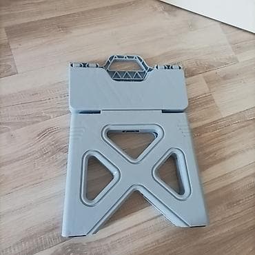 детские табуретки: Табуретка, Новый, Пластик, Раскладной — 2