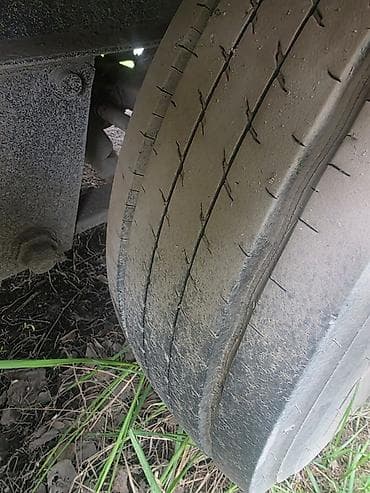 портер 2 тюнинг: Прицеп, Тентованный, 10 т — 10