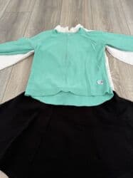 дом вещи: Детское платье, цвет - Черный — 19