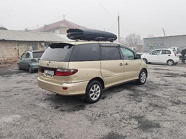 донголок 195 70 15 с: Toyota Estima: 2000 г., 2.4 л, Автомат, Газ, Минивэн — 2