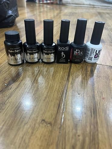 сухожар: Полный профессиональный комплект для маникюра и покрытия гель‑лаком — 7