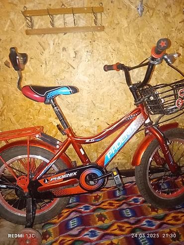 золота ош: Велосипед 5000 — 1