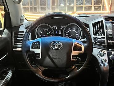 fj cruser: Toyota Land Cruiser: 2012 г., 4.6 л, Автомат, Бензин, Внедорожник — 8