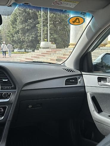 hyunda: Hyundai Sonata: 2020 г., 2 л, Автомат, Газ, Седан — 9