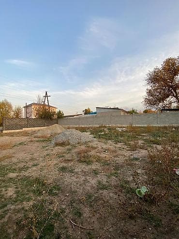 участки токмок: 6 соток — 2
