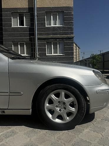 бампер на w220: Mercedes-Benz S-Class: 1999 г., 5 л, Автомат, Бензин, Седан — 5