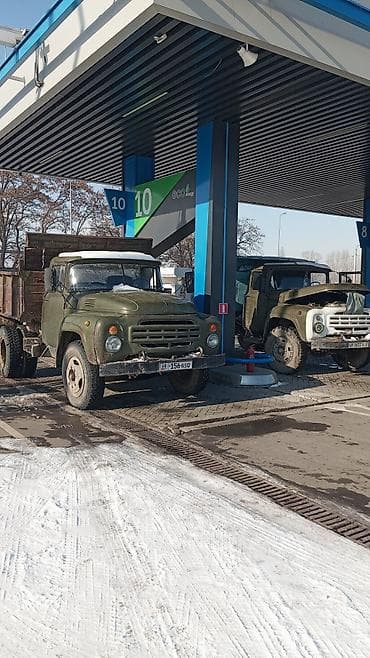 отсев мытый бишкек: Смесь щебень и отсев, Мытая, Для фундамента, Камаз, Зил — 8