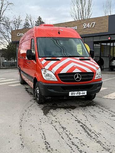 радиатор спринтер рекс: Mercedes-Benz Спринтер: 2008 г., 2.2 л, Автомат, Дизель, Бус — 2