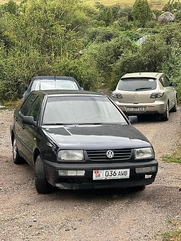 пасат в4: Volkswagen Vento: 1996 г., 1.8 л, Механика, Бензин, Седан — 3